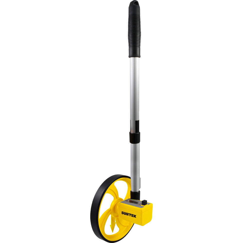 ODÓMETRO MANUAL 10,000 M RUEDA DE 6" SURTEK