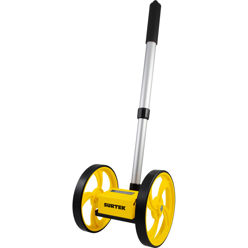 ODÓMETRO MANUAL 10,000 M DOBLE RUEDA DE 6" SURTEK