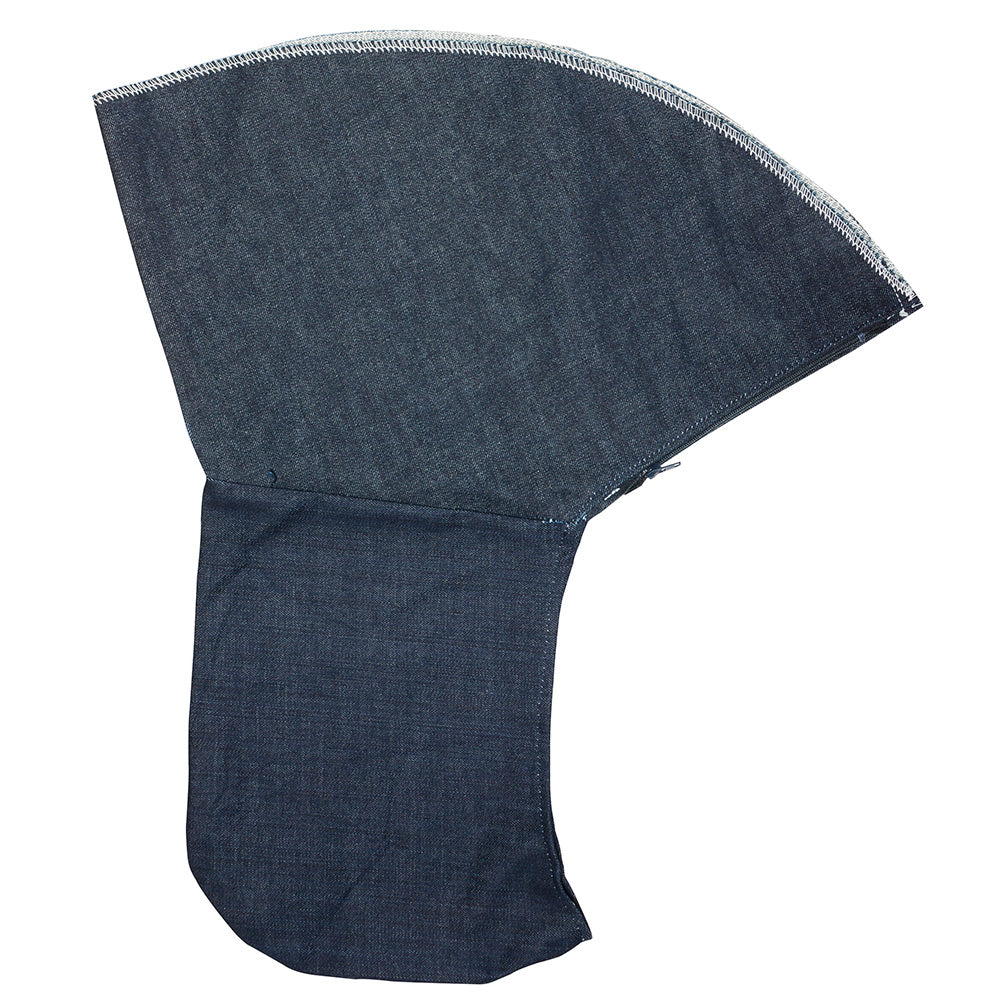 CAPUCHA DE MEZCLILLA PARA SOLDAR 50 X 16 CM SURTEK