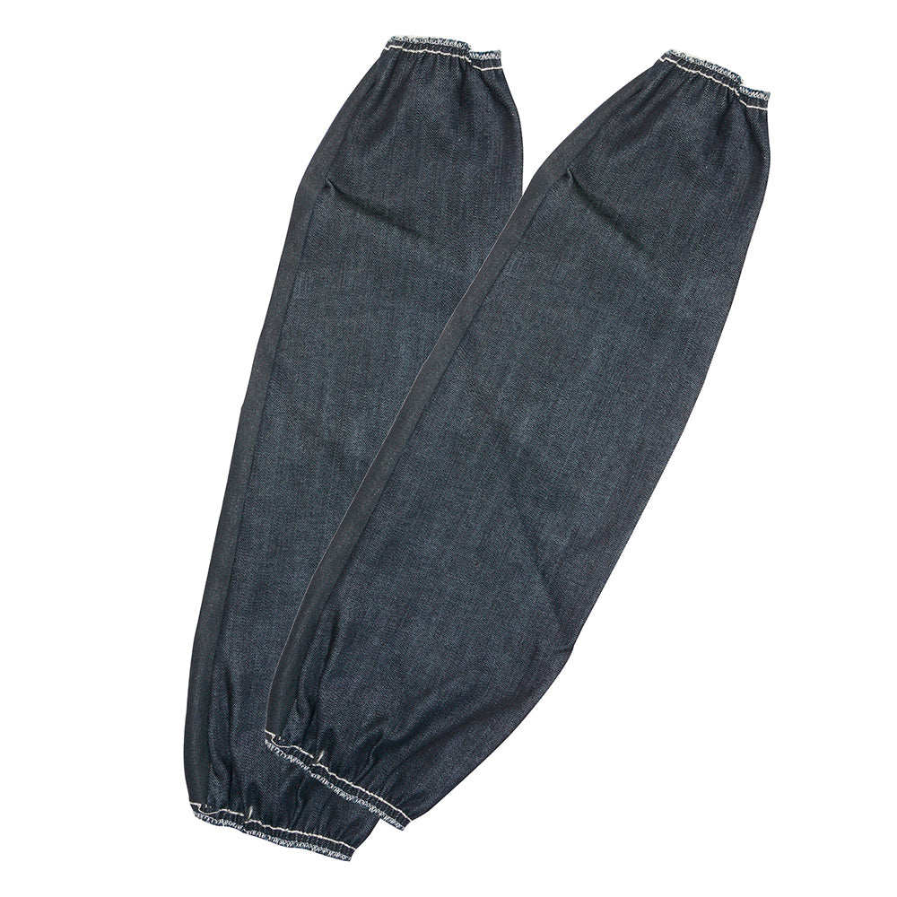 MANGAS DE MEZCLILLA PARA SOLDAR, 52 CM SURTEK