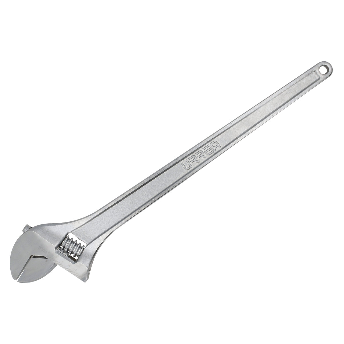 LLAVE AJUSTABLE CROMADA 10" URREA 710I