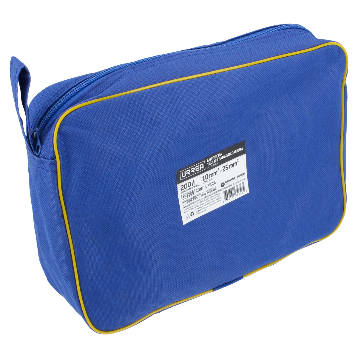 ANTORCHA PARA SOLDADORA 200A 10-25MM URREA ANT20B
