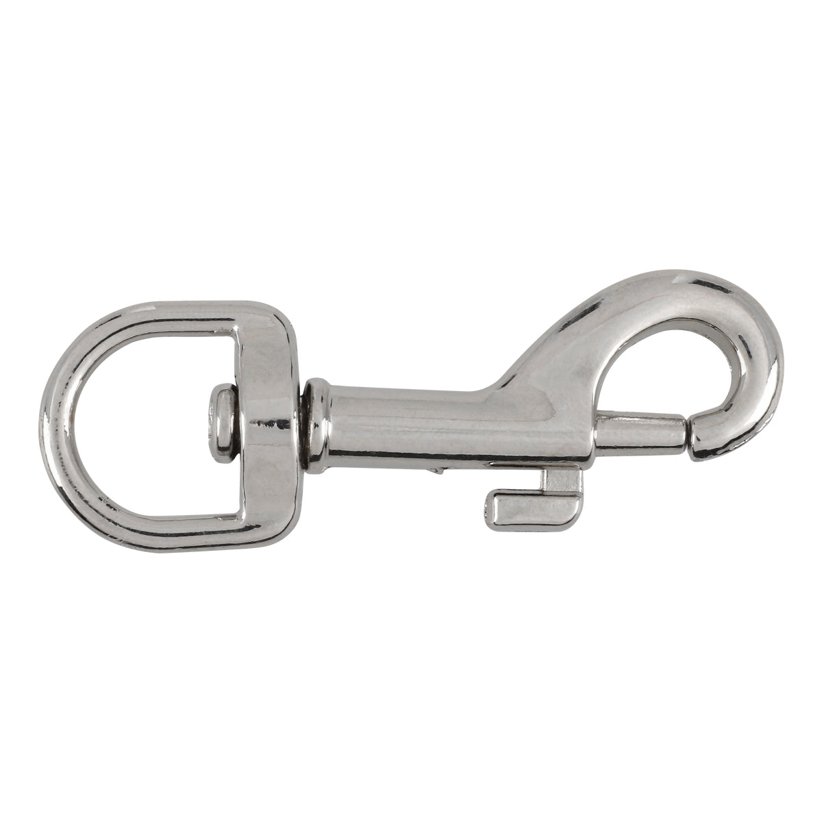 BANDOLA NIQUELADA CON GANCHO 3/8". SURTEK