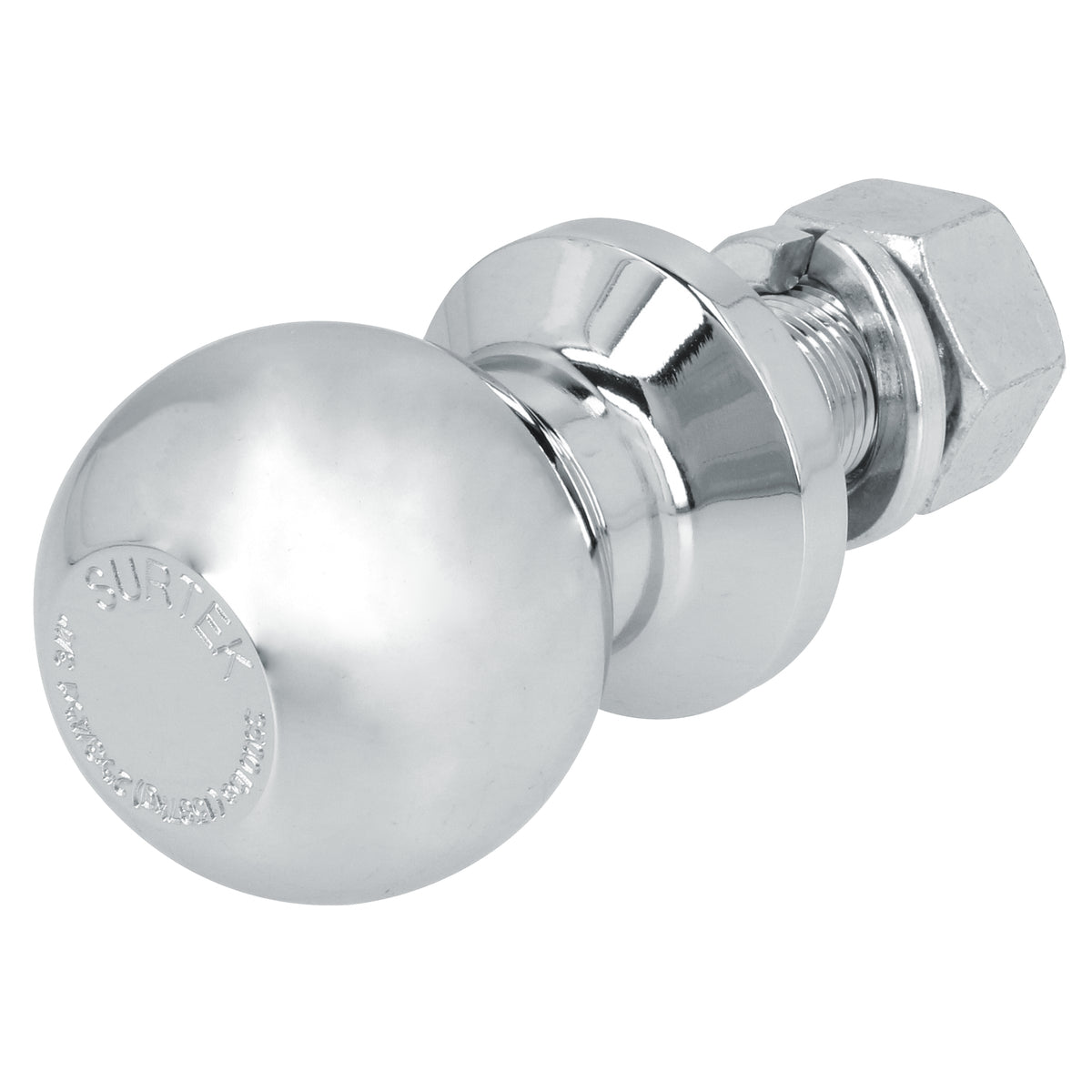 BOLA DE ARRASTRE PARA REMOLQUE 2" X 3/4" SURTEK BORE4