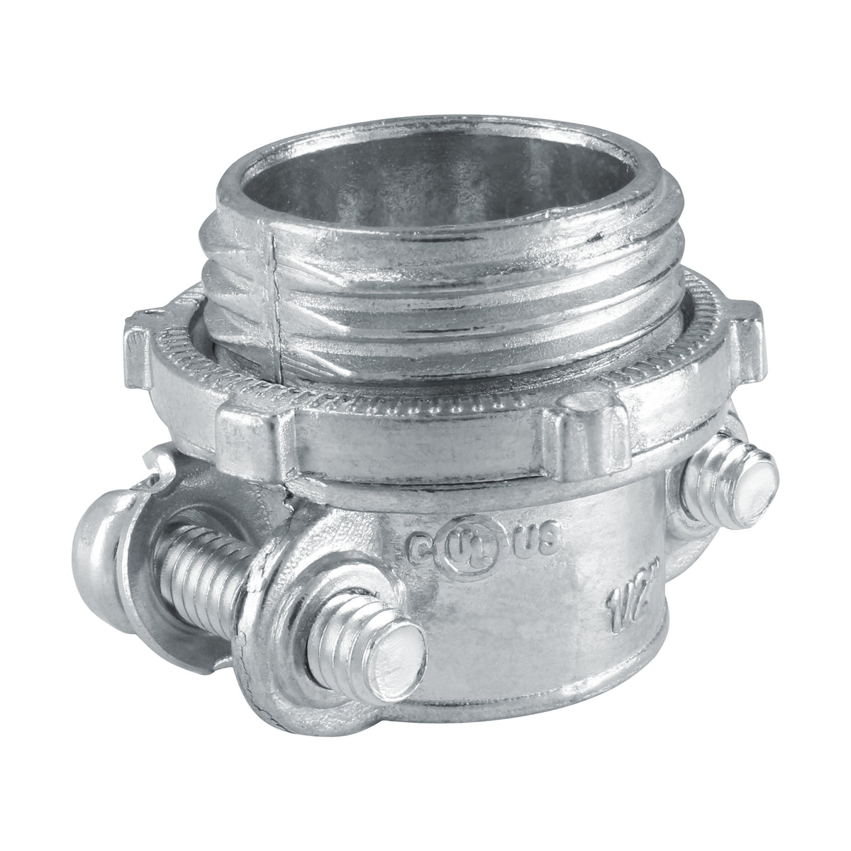 CONECTOR RECTO PARA CABLE 1/2" SURTEK