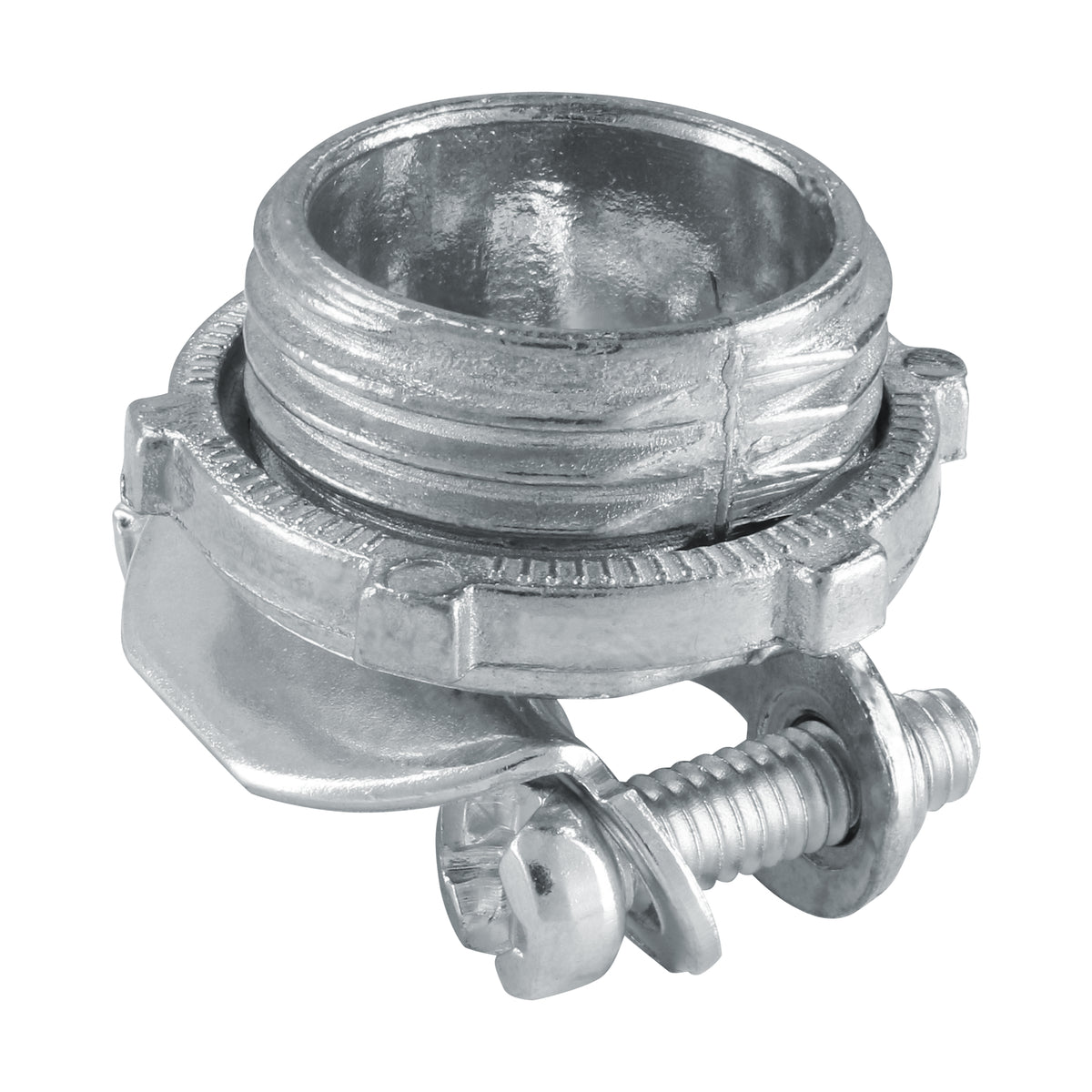 CONECTOR RECTO PARA CABLE 1/2" SURTEK