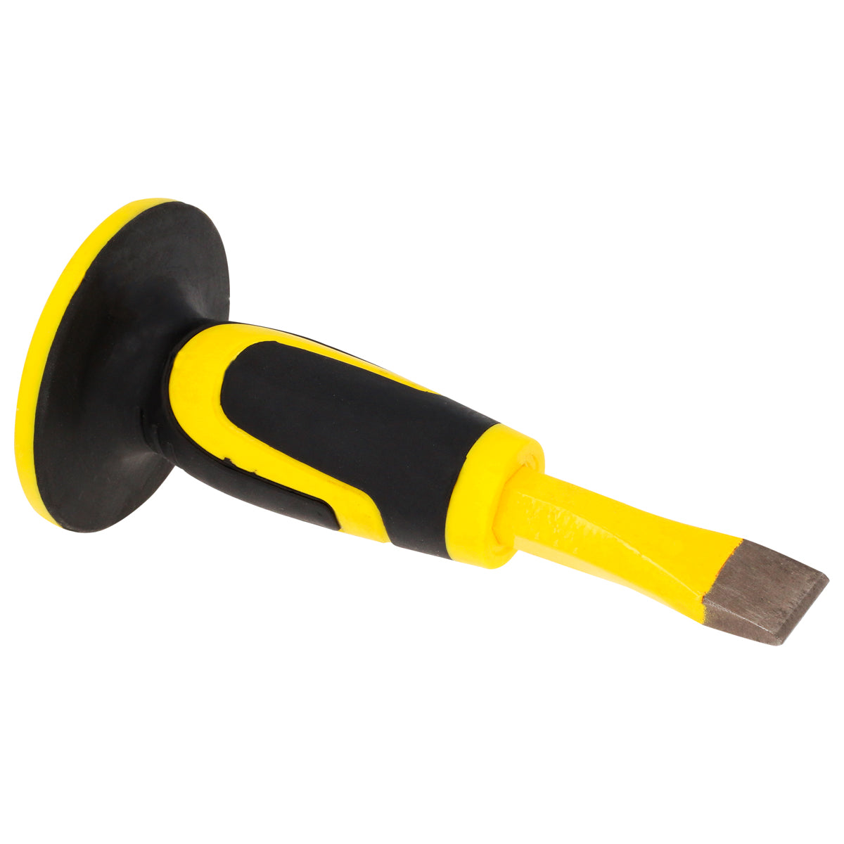 CINCEL CORTA FRÍO FORJADO CON GUARDA 1" X 8" SURTEK CG18