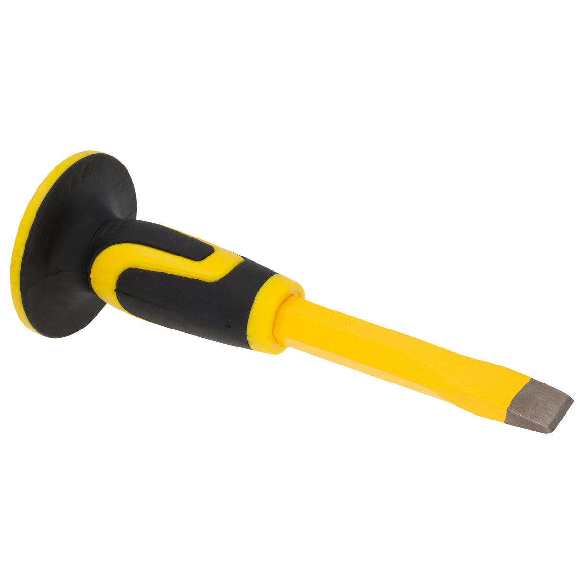 CINCEL CORTA FRÍO FORJADO CON GUARDA 3/4" X 10" SURTEK CG3410