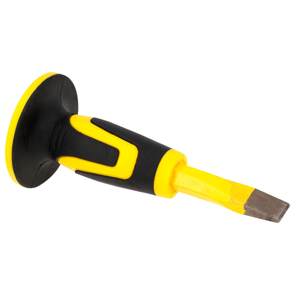 CINCEL CORTA FRÍO FORJADO CON GUARDA 3/4" X 8" SURTEK CG348