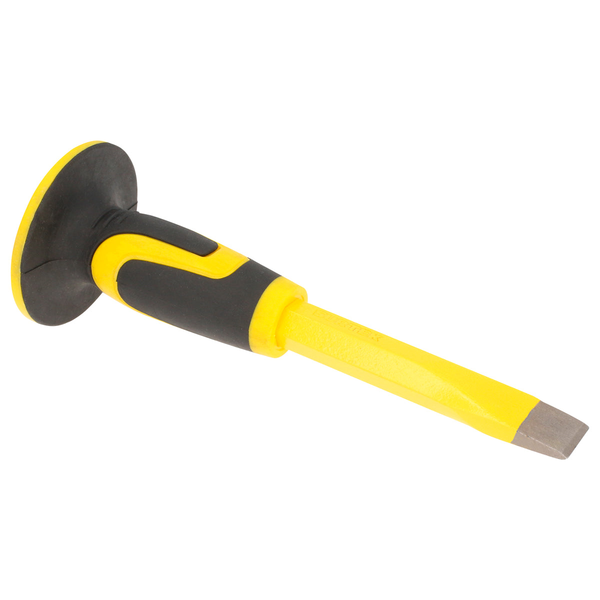 CINCEL CORTA FRÍO FORJADO CON GUARDA 7/8" X 10" SURTEK CG7810