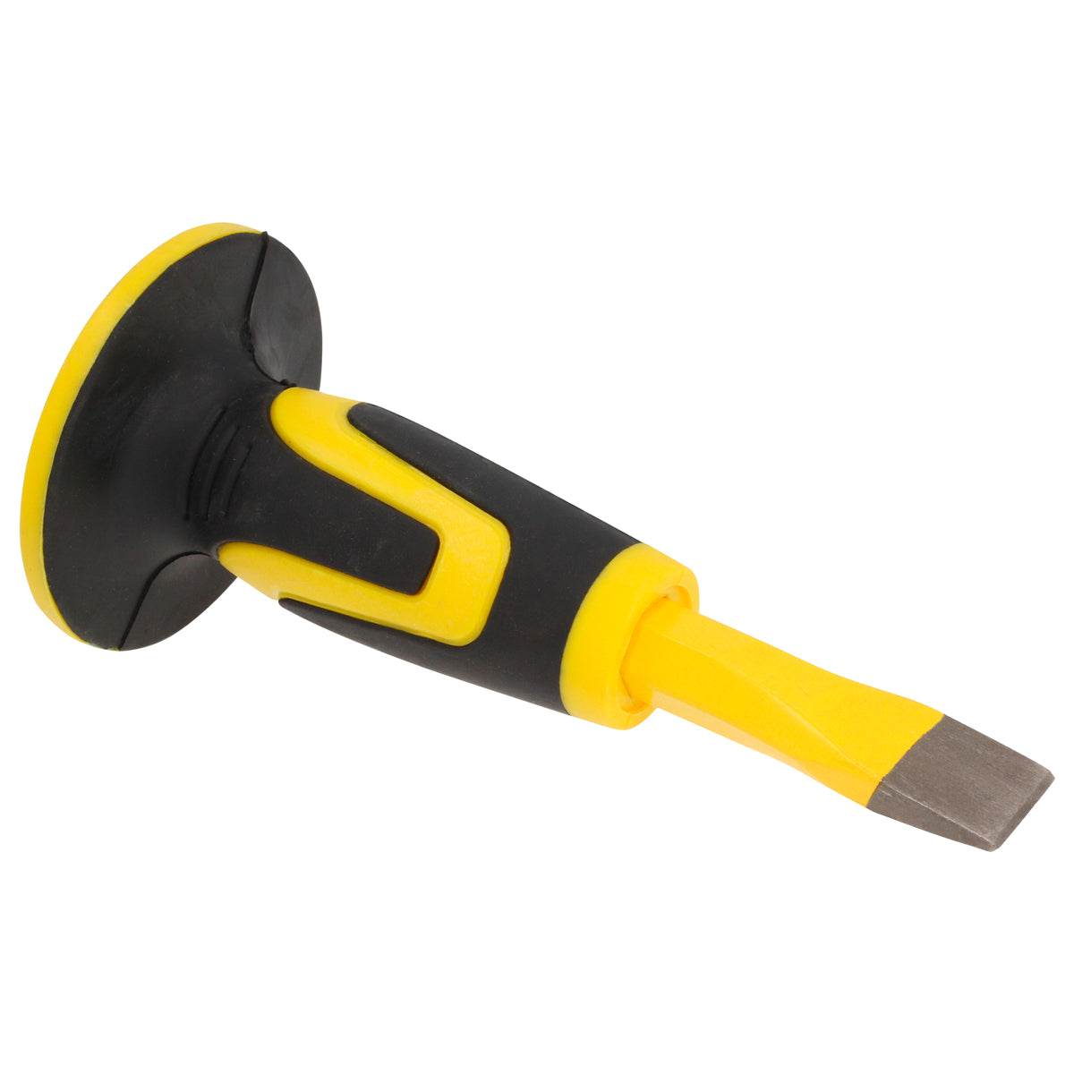 CINCEL CORTA FRÍO FORJADO CON GUARDA 7/8" X 8" SURTEK CG788