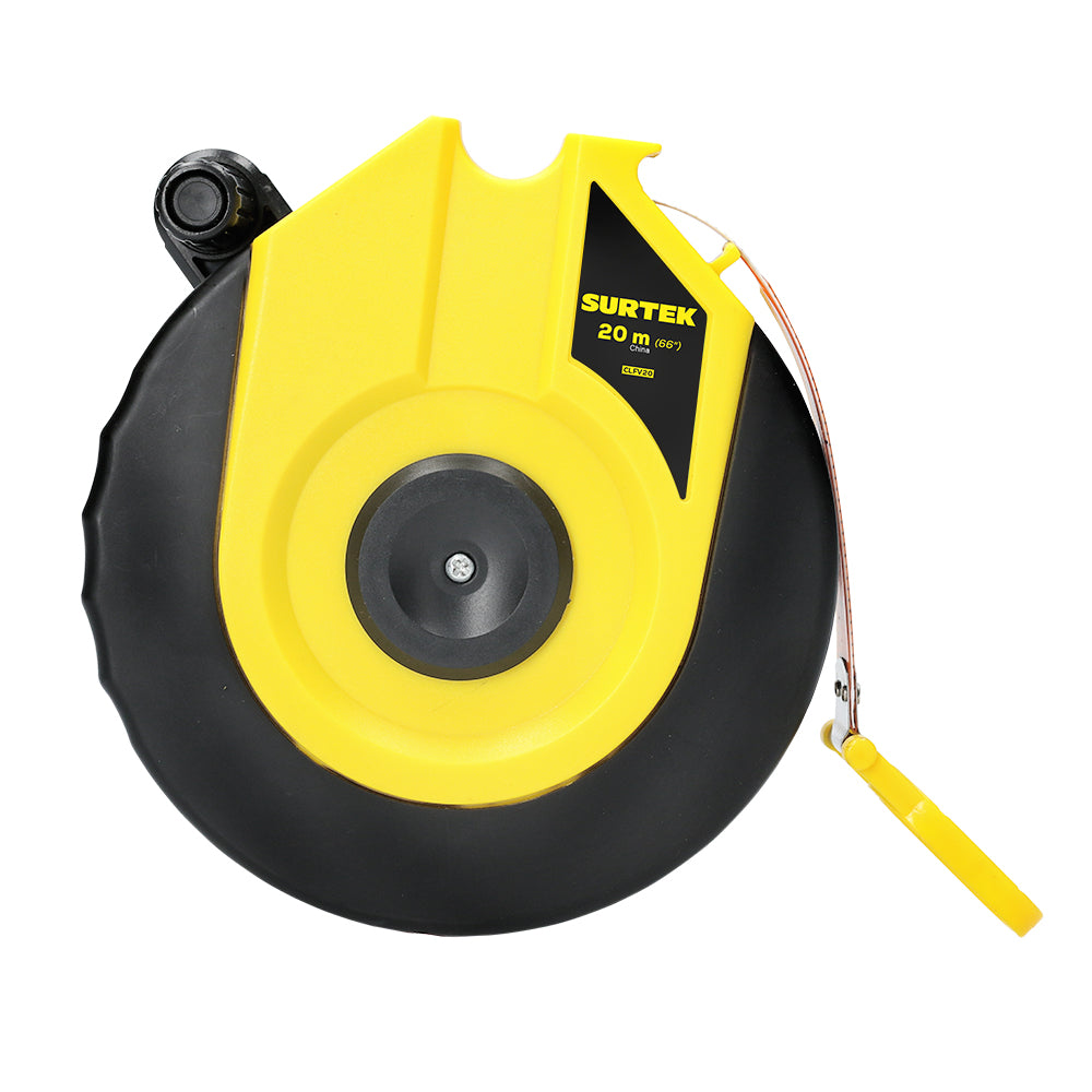 CINTA LARGA DE FIBRA DE VIDRIO 20 M SURTEK