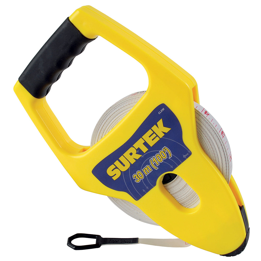 CINTA LARGA DE FIBRA DE VIDRIO 30 M TIPO CRUCETA SURTEK