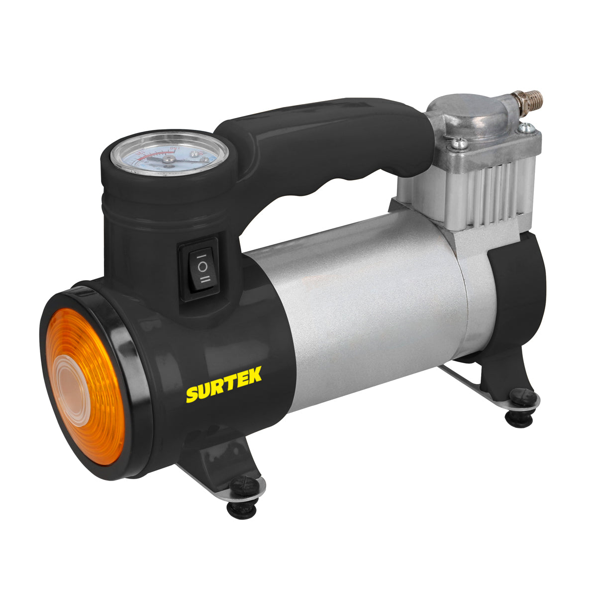 COMPRESOR DE AIRE 150 PSI 12 V SURTEK COM412V