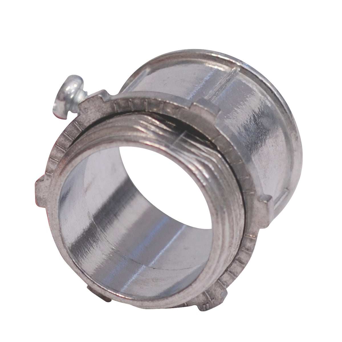 CONECTOR PARA TUBO CONDUIT PARED DELGADA 1/2" SURTEK