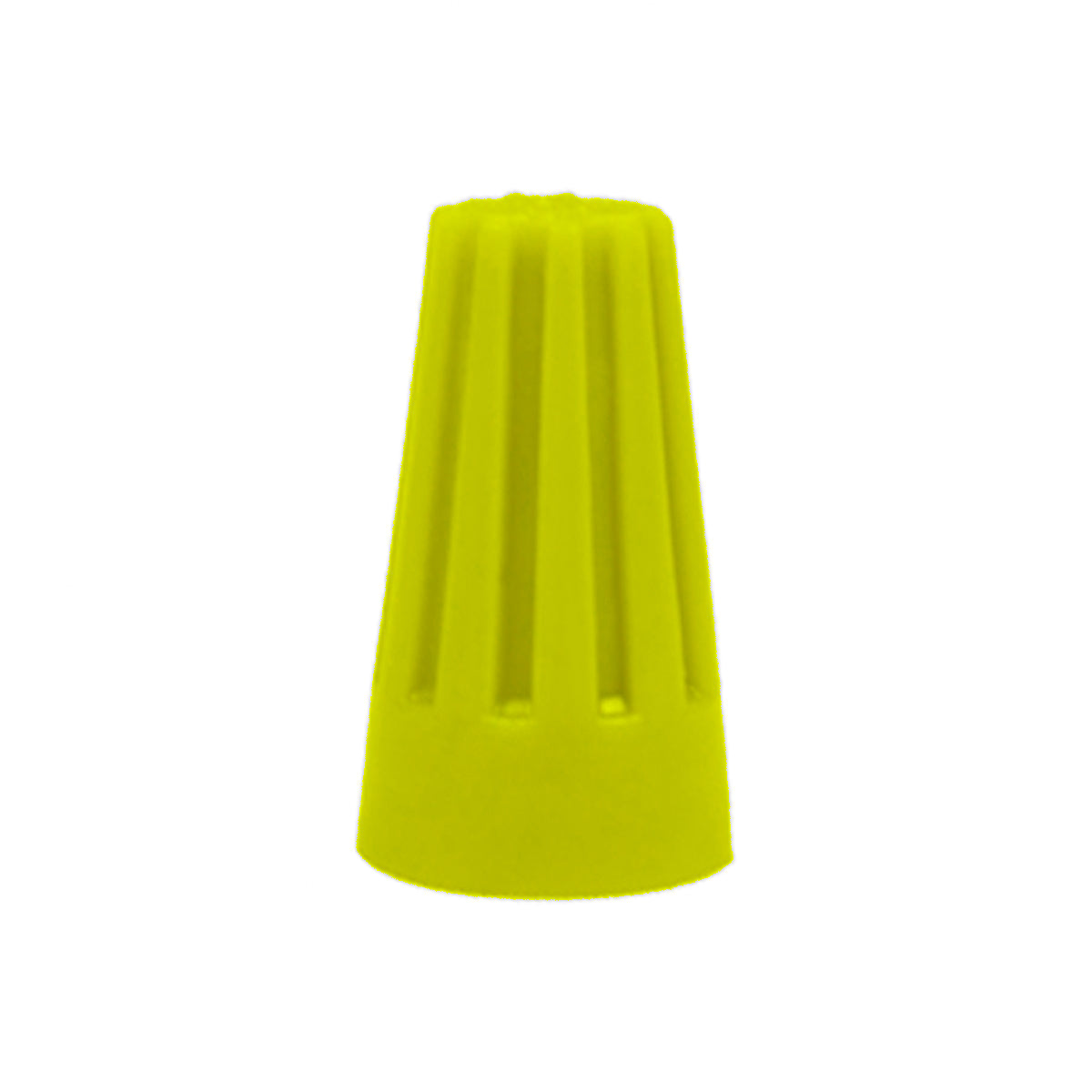 CAPUCHÓN PARA CABLE CALIBRE 14 - 12, COLOR AMARILLO SURTEK CPC12