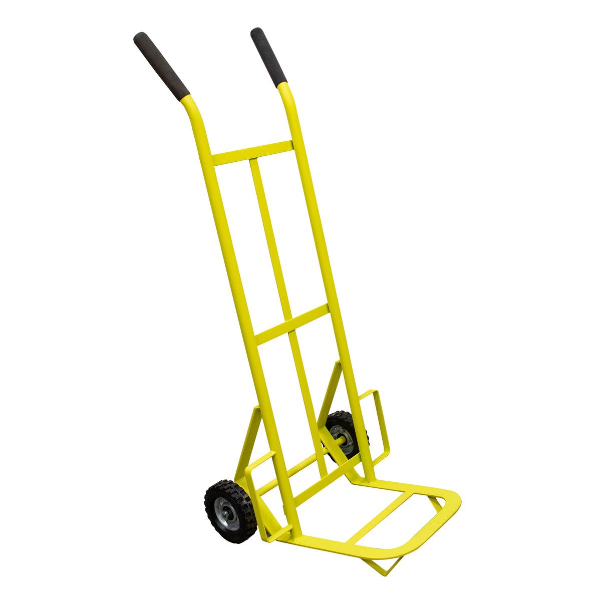 DIABLO REFRESQUERO CAPACIDAD 100 KG CON LLANTA SÓLIDA SURTEK