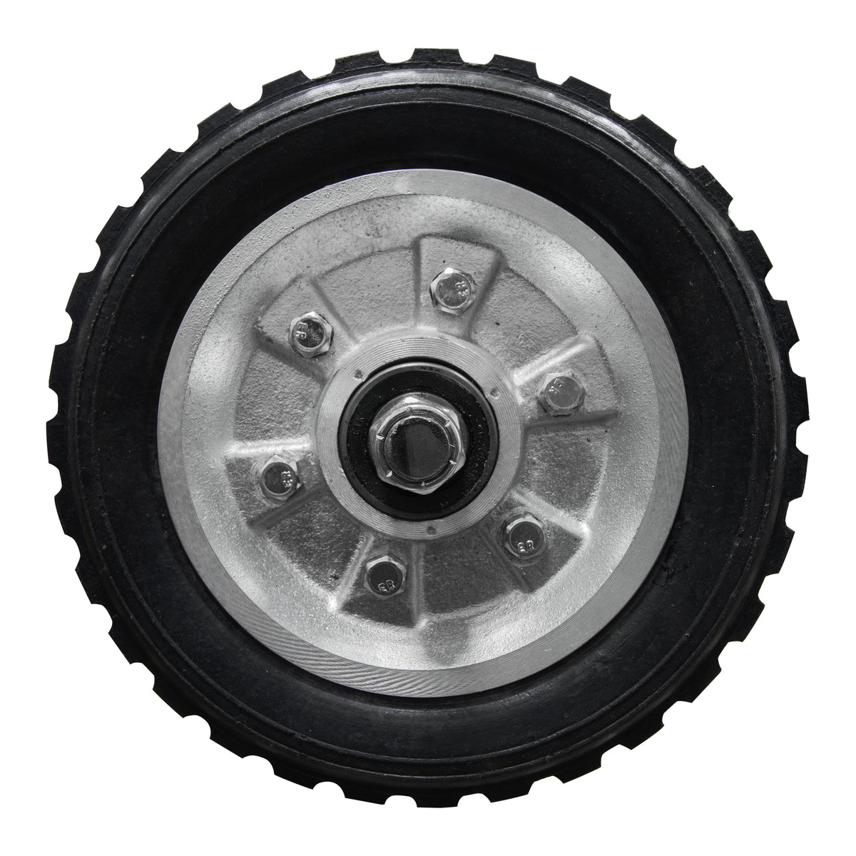 DIABLO REFRESQUERO CAPACIDAD 100 KG CON LLANTA SÓLIDA SURTEK