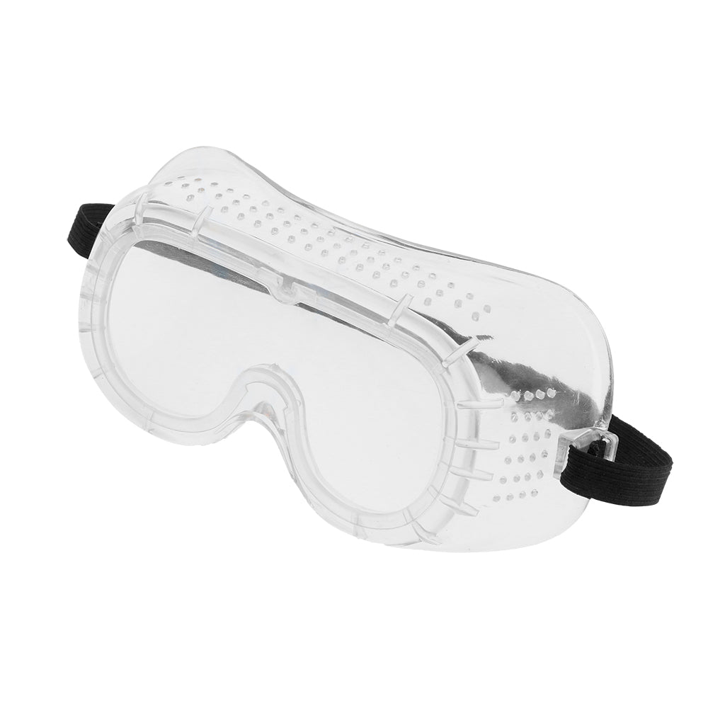 GOGGLES DE SEGURIDAD PROTECCIÓN CONTRA RAYOS UV, TRANSPARENTES SURTEK GOS01