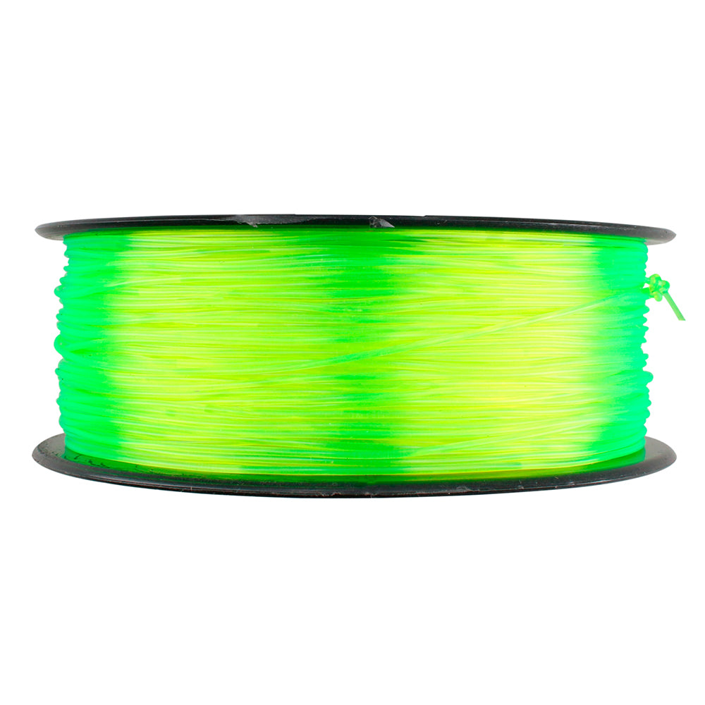 HILO PARA PESCA CALIBRE 0.5 MM COLOR VERDE FOY