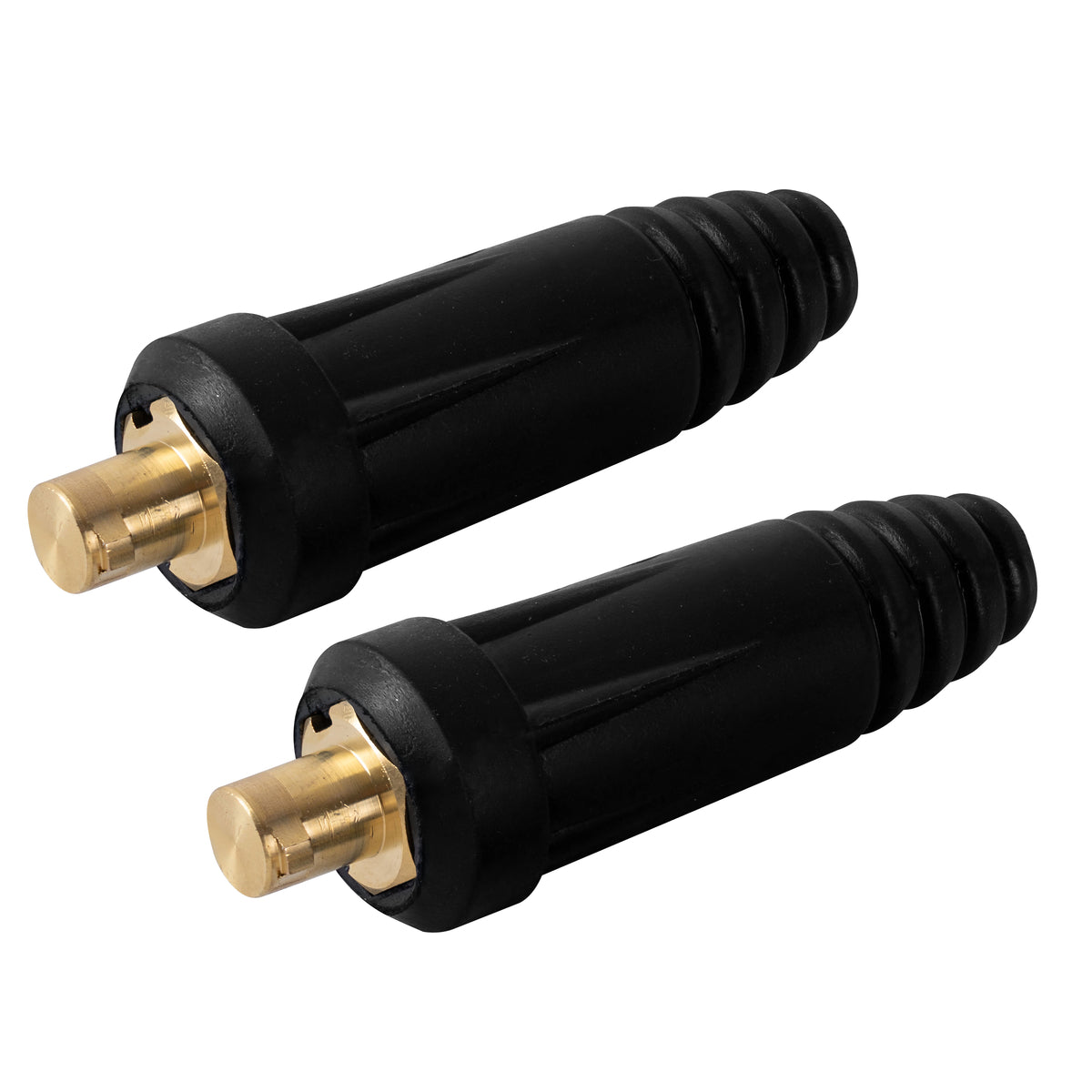 JUEGO DE CONECTORES PARA SOLDAR 35 - 50 MM2, 2 PIEZAS URREA