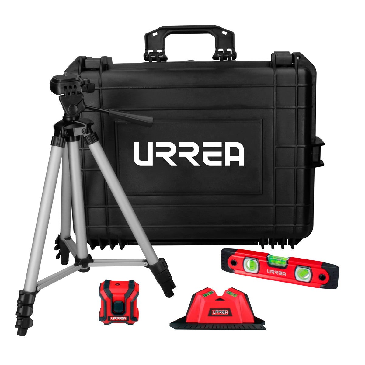 JUEGO DE HERRAMIENTA PARA MEDICIÓN, 5 PIEZAS URREA JMP5