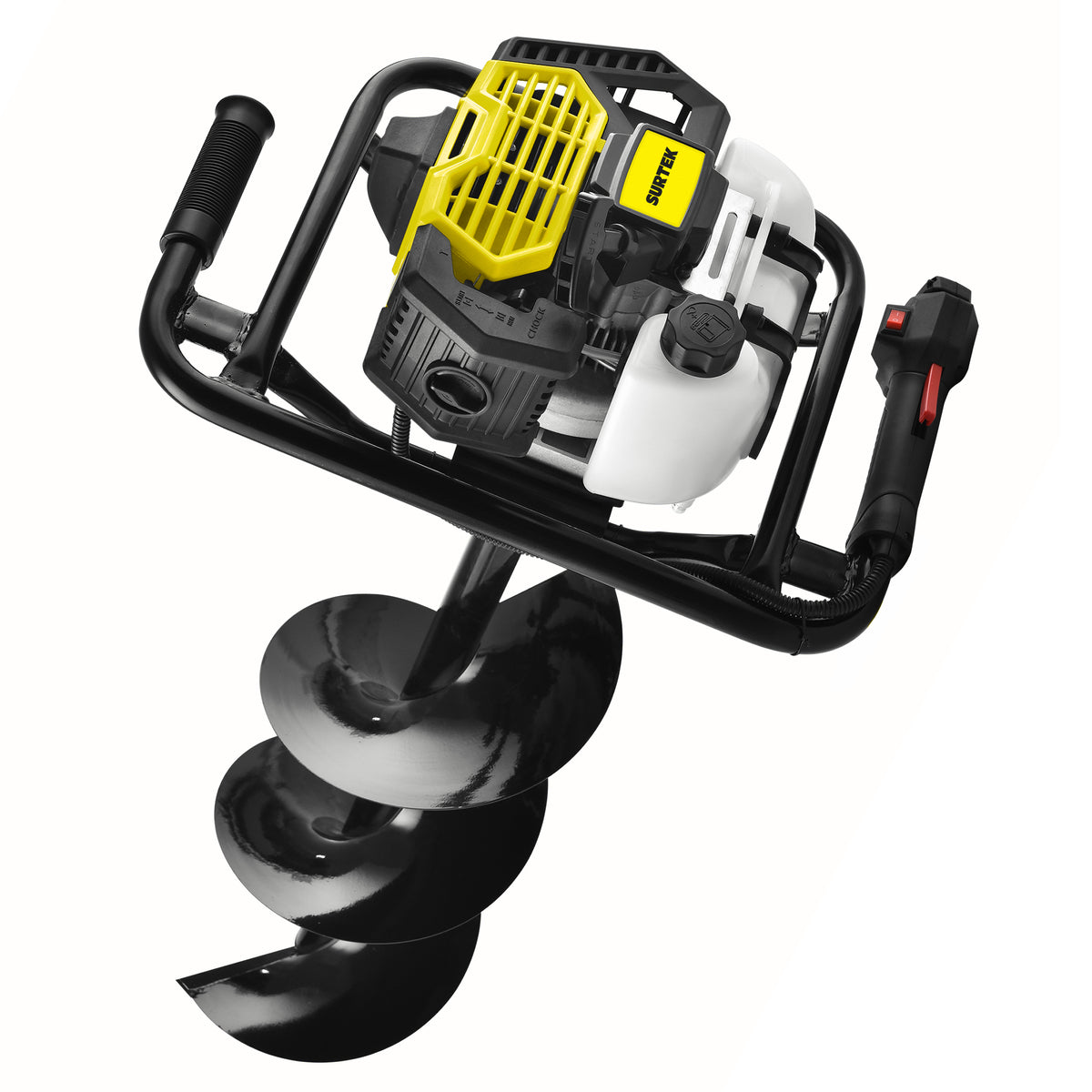 MOTOPERFORADORA A GASOLINA 52 CC SURTEK