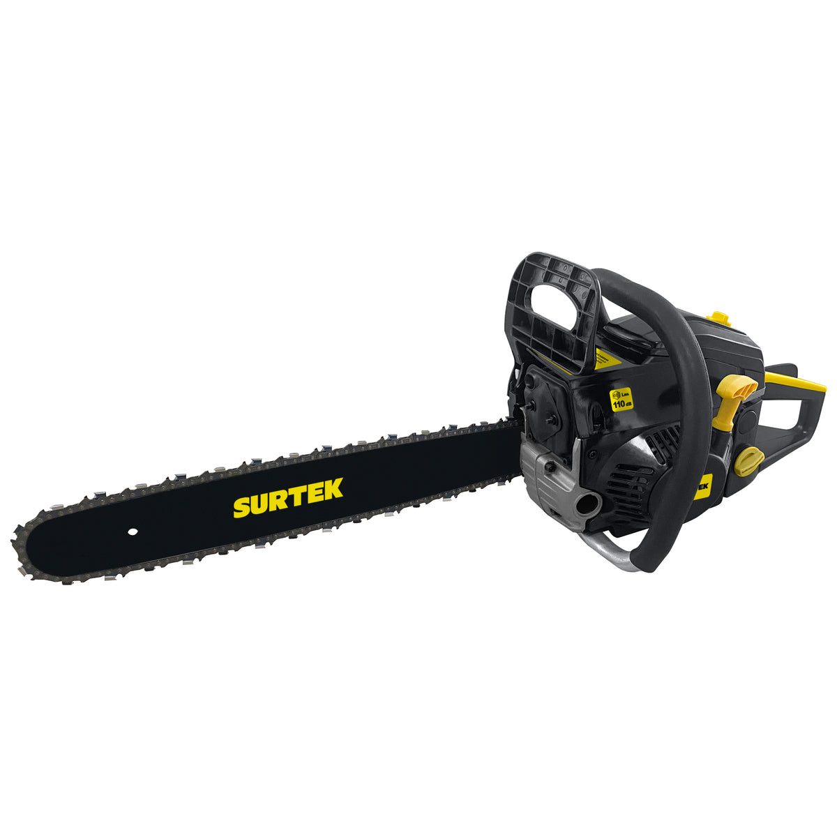 MOTOSIERRA A GASOLINA 20"45CC SURTEK MS620A