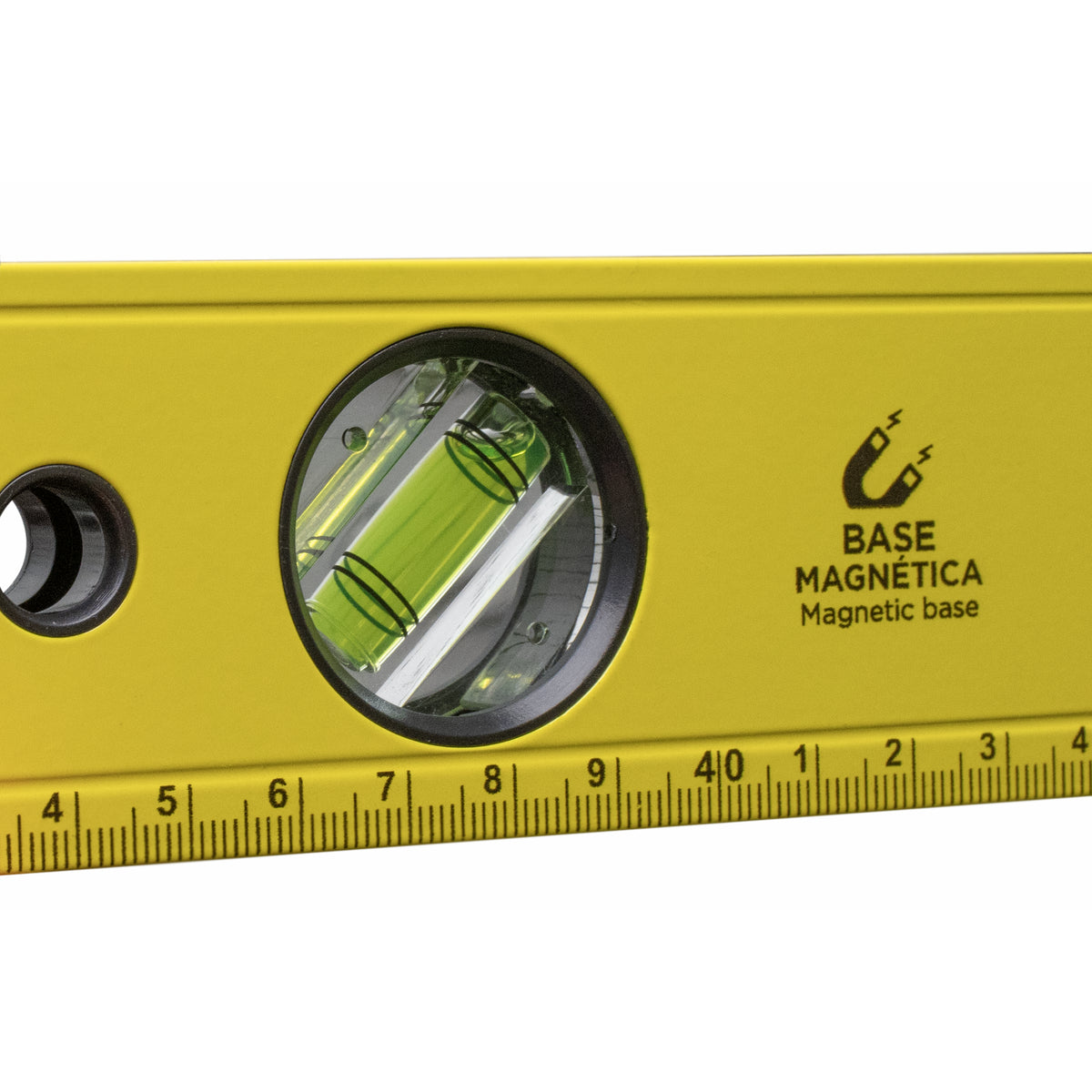 NIVEL MAGNÉTICO DE ALUMINIO 36" SURTEK