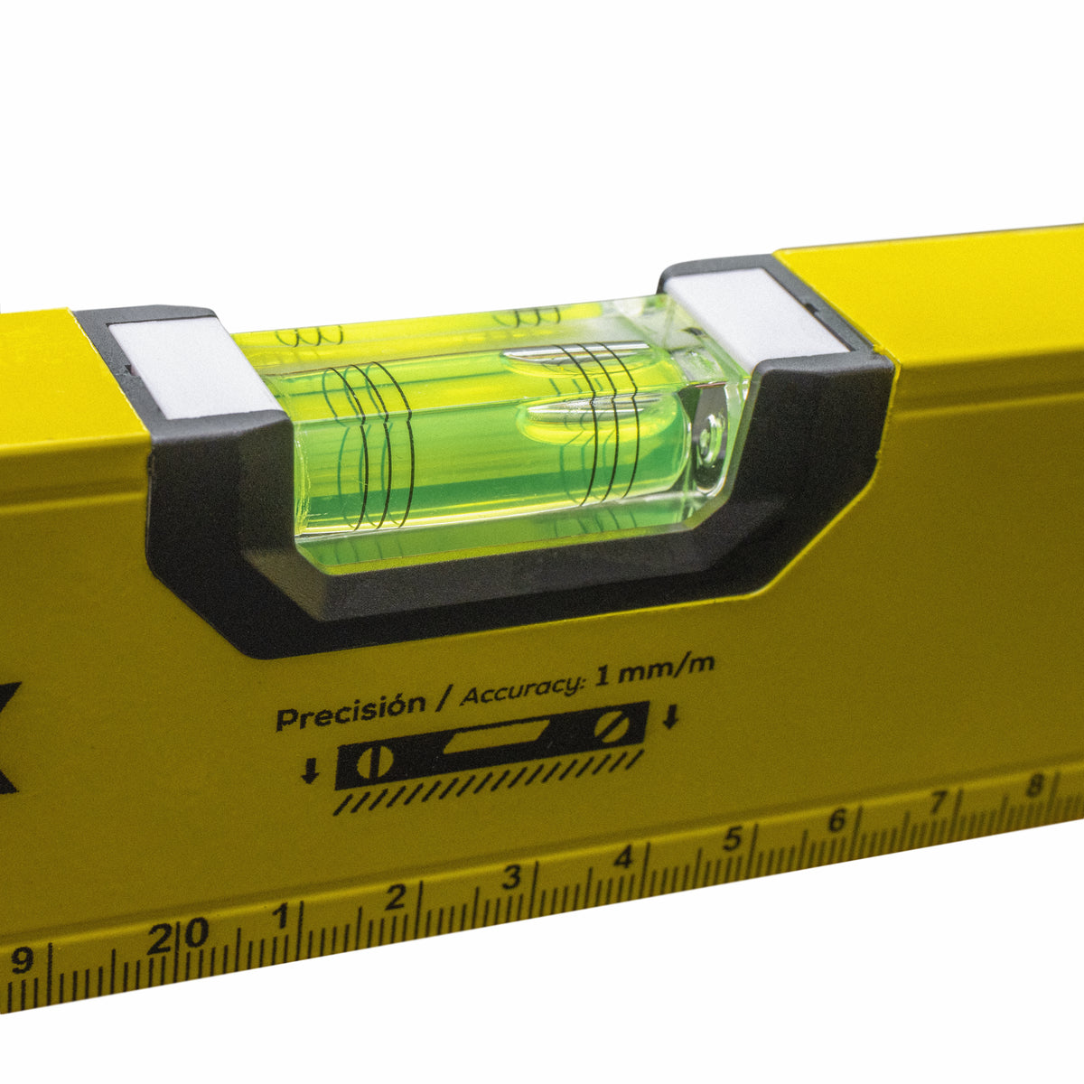 NIVEL MAGNÉTICO DE ALUMINIO 48" SURTEK