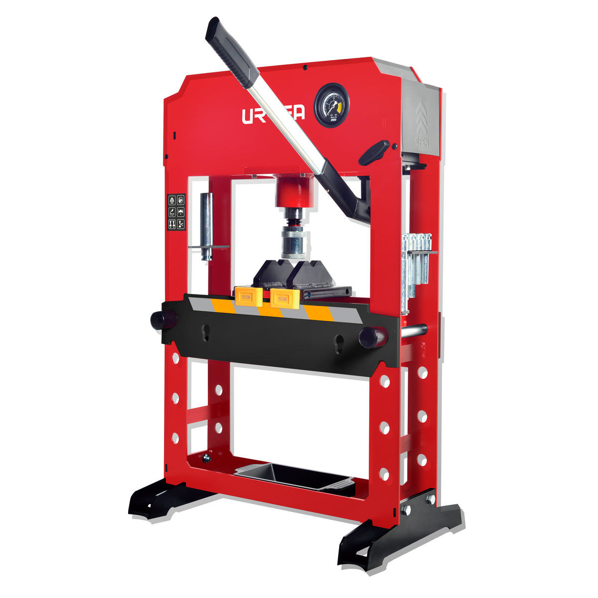 PRENSA HIDRÁULICA 15 TON URREA PHU15