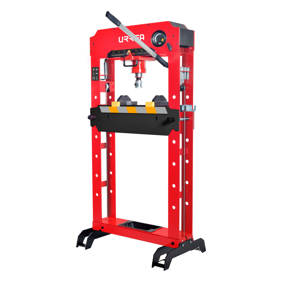 PRENSA HIDRÁULICA 30 TON URREA PHU30