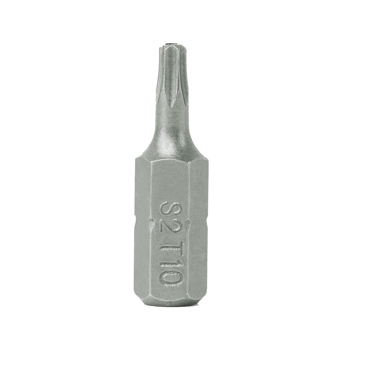 PUNTA TORX PARA DESTORNILLADOR HEXÁGONO DE 1/4", T25 X 1" 5 PIEZAS SURTEK PTO251