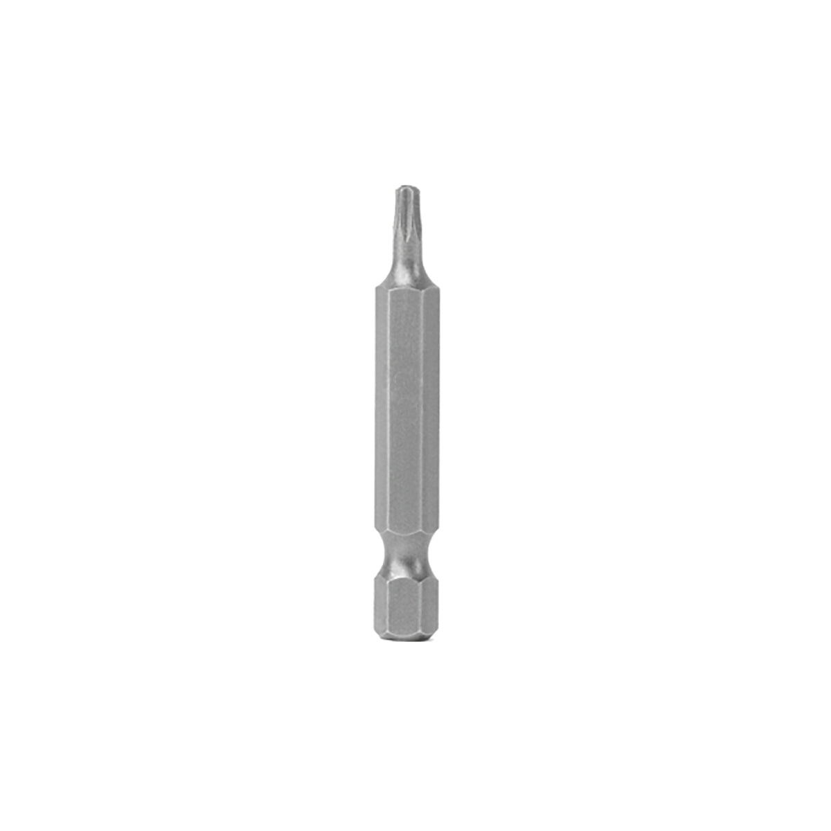 PUNTA TORX DE PODER PARA DESTORNILLADOR HEXÁGONO DE 1/4", T25 X 2" 5 PIEZAS SURTEK PTO252