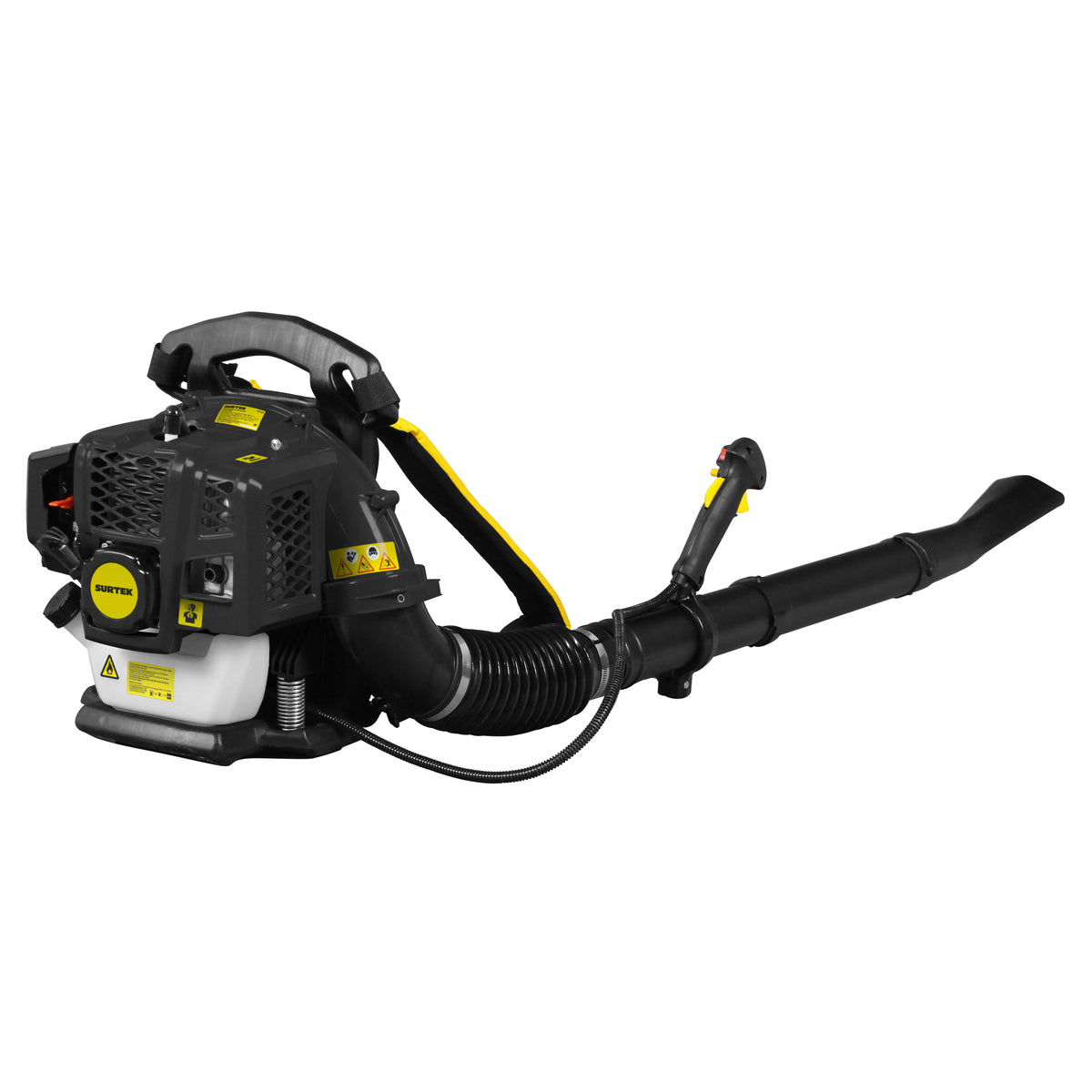 SOPLADORA CON MOTOR A GASOLINA 43CC SURTEK