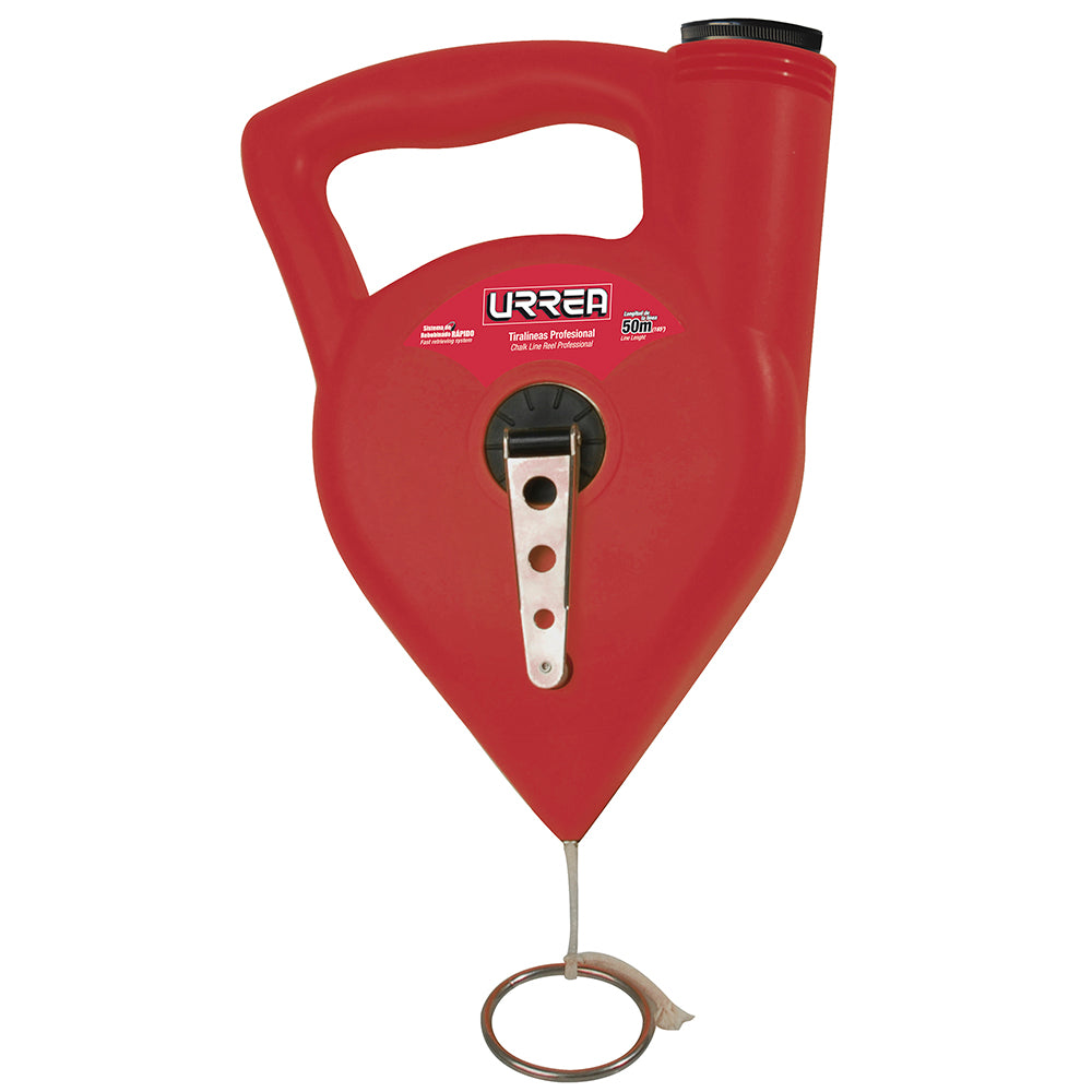TIRALÍNEAS CON CUERPO DE PLÁSTICO 50 M URREA