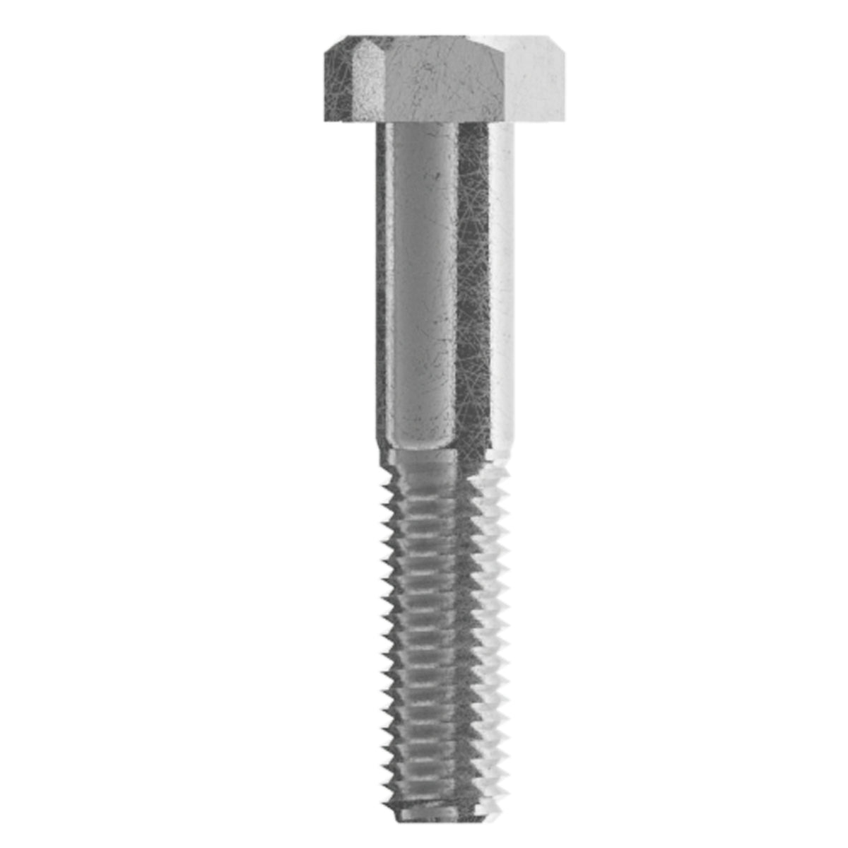 TORNILLO TIPO MÁQUINA ROSCA PARCIAL 1/4" X 2-1/2", 50 PIEZAS SURTEK