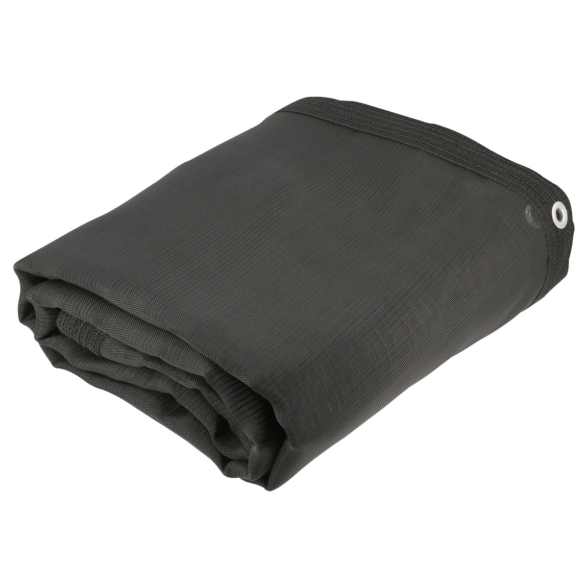 TOLDO DE MALLA SOMBRA COLOR NEGRO 5 M X 3.60 M SURTEK TOLM5