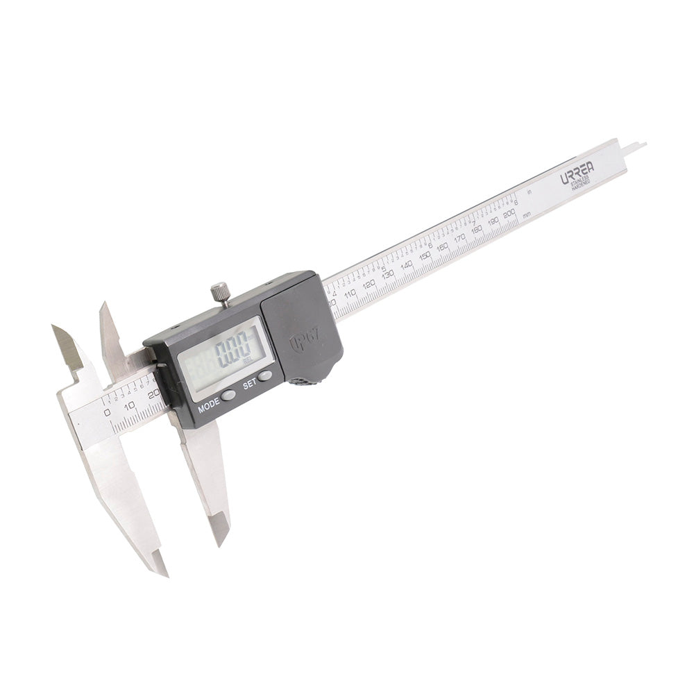 CALIBRADOR DIGITAL 0 A 6" URREA