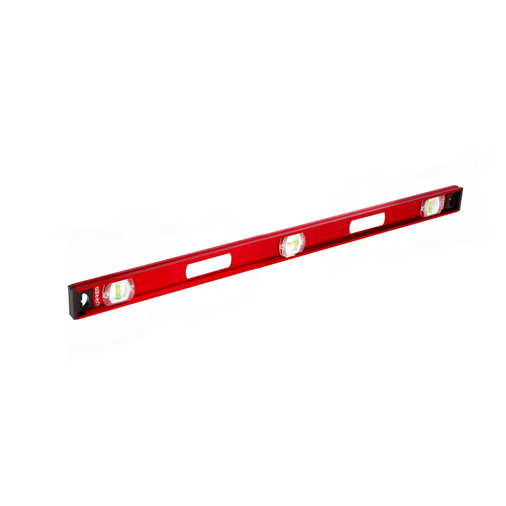 NIVEL ANTI-IMPACTO ACANALADO TIPO "V" 36" DE ALUMINIO URREA