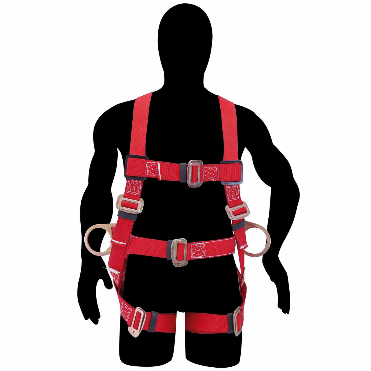 ARNÉS DE POSICIONAMIENTO CON CINTURÓN TALLA 36-40 URREA