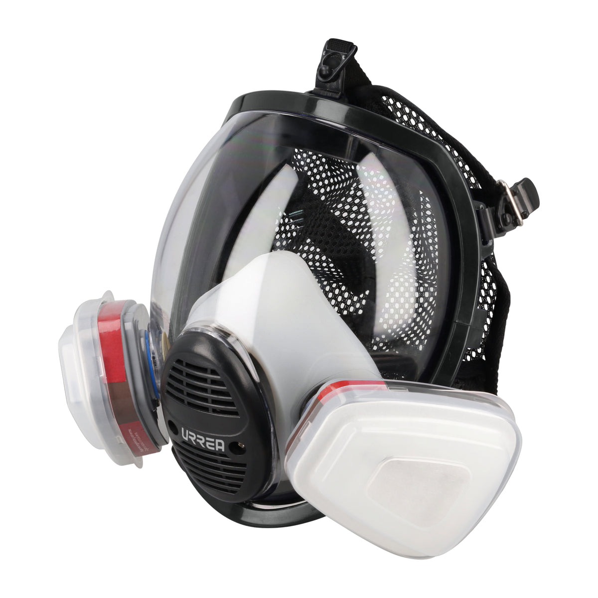 MASCARILLA RESPIRADOR 2 FILTROS URREA USR13