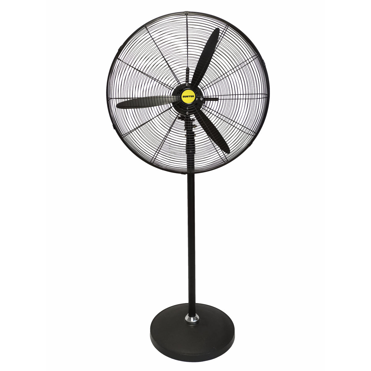 VENTILADOR DE PEDESTAL 3 VELOCIDADES, 26" SURTEK VEPE26