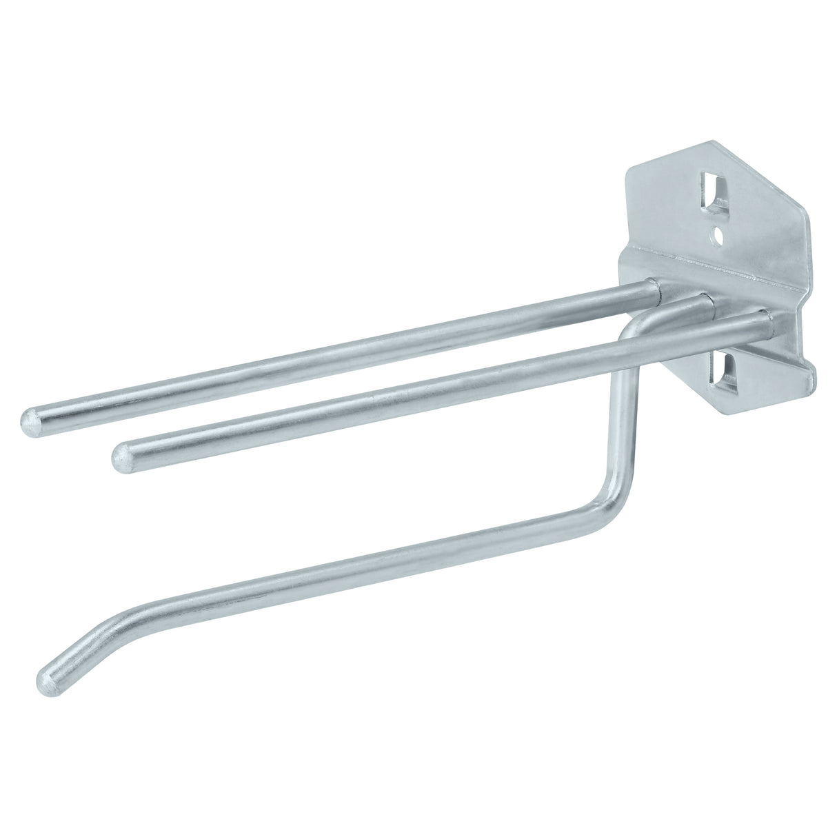 GANCHO LARGO TRIPLE PARA GABINETE MODULAR SERIE X URREA