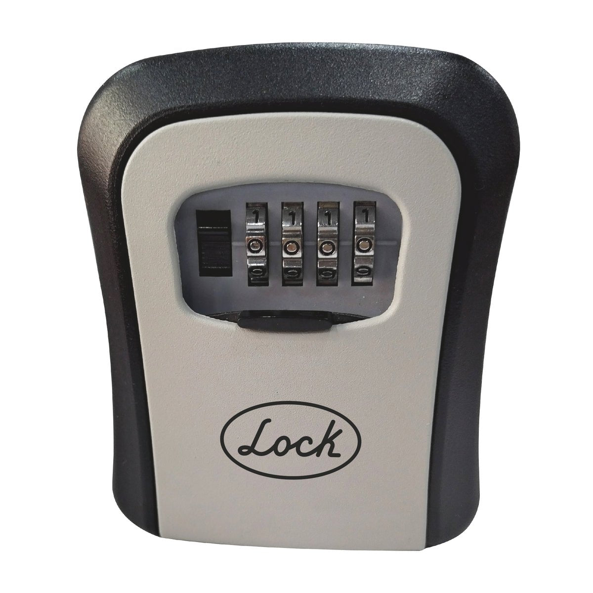 CAJA METÁLICA DE COMBINACIÓN PARA 5 LLAVES, PARA PARED LOCK CLLC5 - URREA SHOP