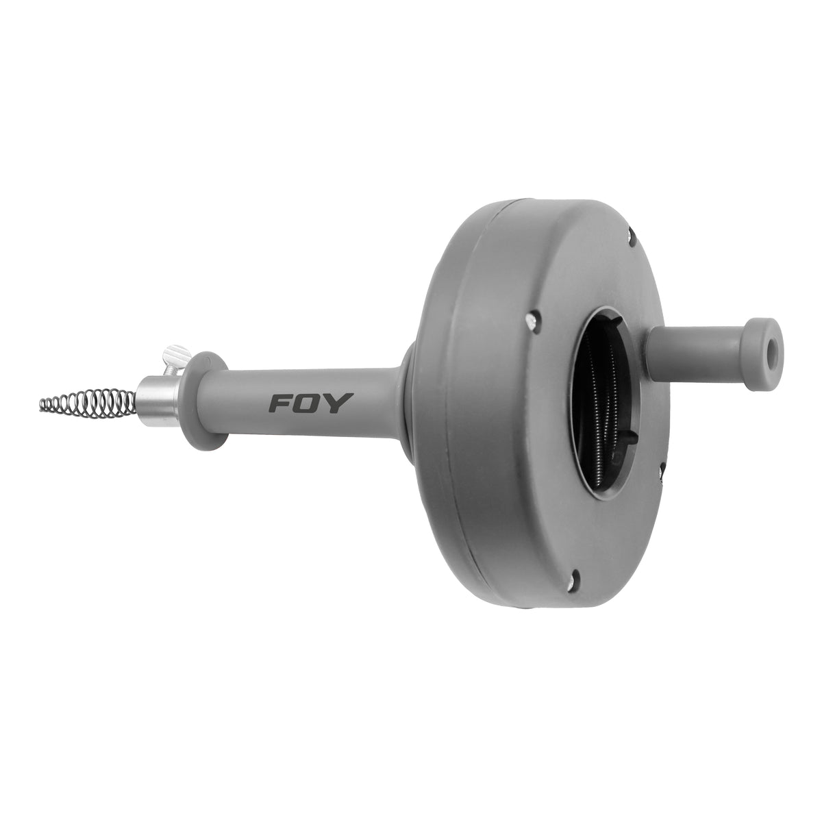 DESTAPACAÑOS MANUAL TIPO PISTOLA 4.5 M FOY DMP4F - URREA SHOP