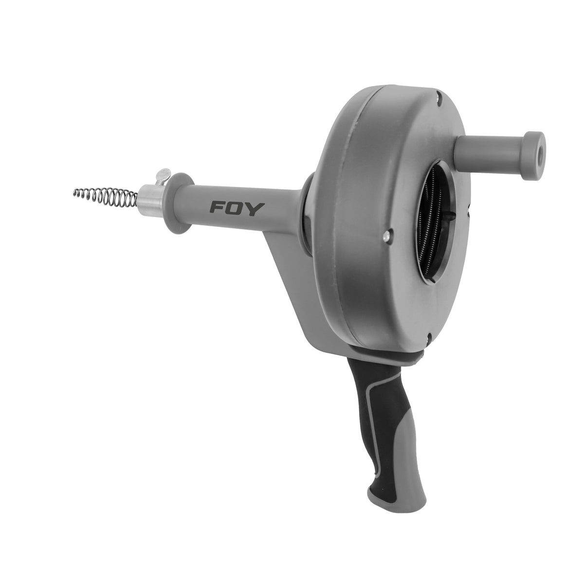 DESTAPACAÑOS MANUAL TIPO PISTOLA 7.6 M FOY DMP7F - URREA SHOP