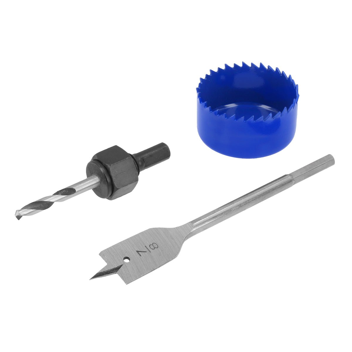 JUEGO DE SIERRAS CORTACÍRCULOS, 3 PIEZAS FOY JCS5 - URREA SHOP