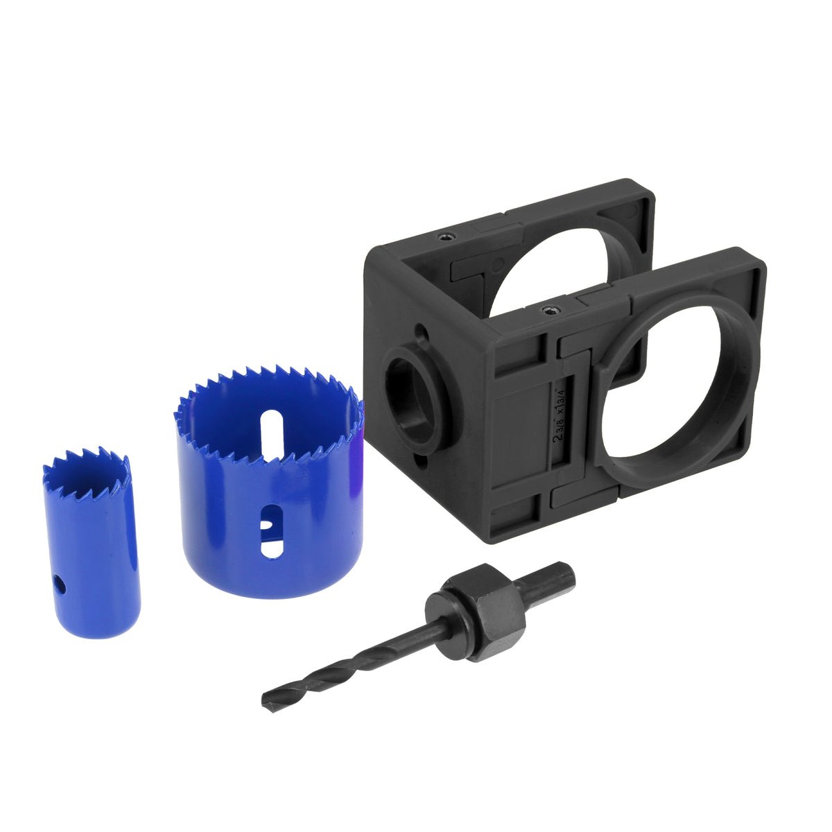 JUEGO DE SIERRAS CORTACÍRCULOS, 4 PIEZAS FOY JCS4 - URREA SHOP