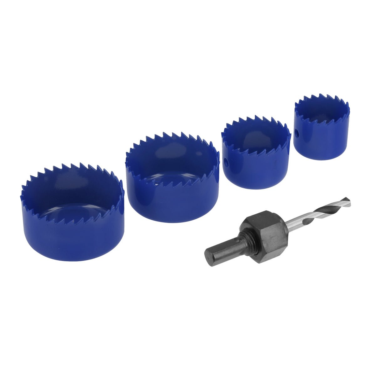 JUEGO DE SIERRAS CORTACÍRCULOS, 5 PIEZAS FOY JCS3 - URREA SHOP